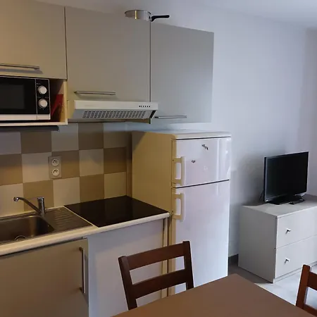 公寓 De L Isard D N35 2p6 安格勒