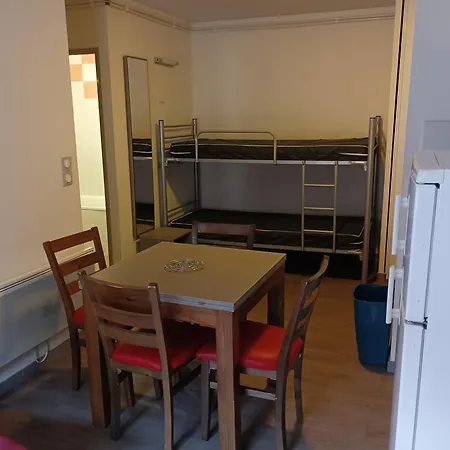 公寓 De L Isard D N35 2p6 安格勒