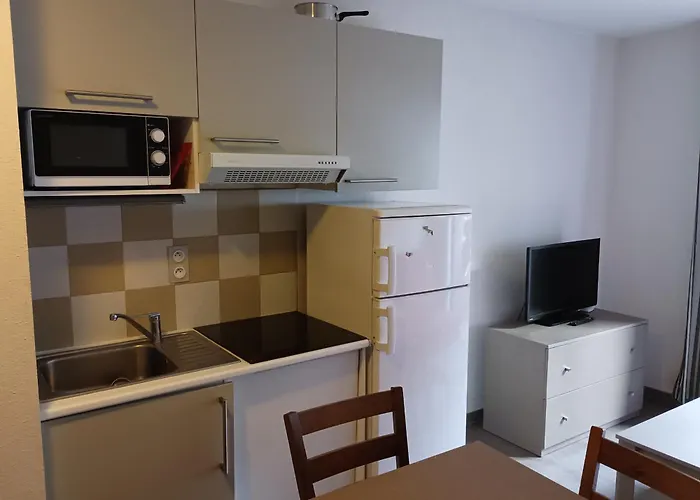 公寓 De L Isard D N35 2p6 安格勒