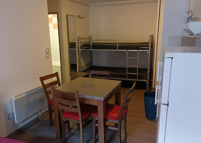 公寓 De L Isard D N35 2p6 安格勒