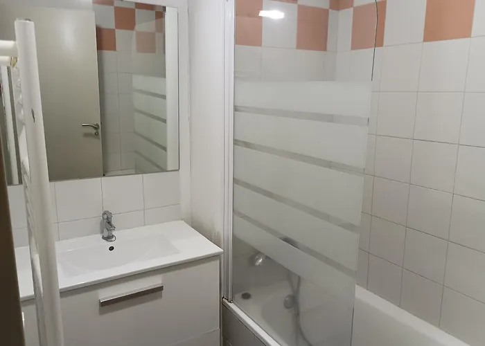 公寓 De L Isard D N35 2p6 安格勒